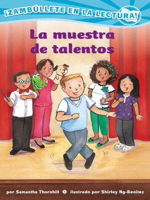 cover image of La muestra de talentos